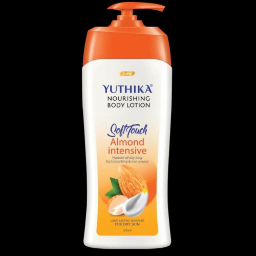 YUTHIKA LOTION COPORELLE NOURRISSANTE 